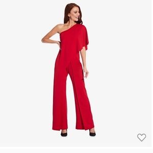 Adriana Papelle Flutter jumpsuit